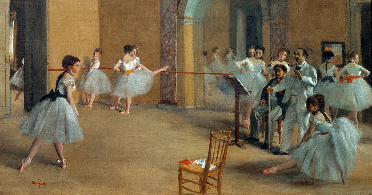 mostre Milano degas