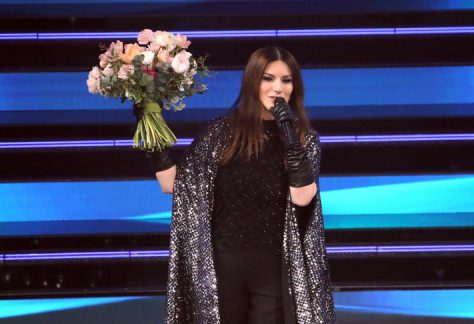 Classifica Festival di Sanremo, Elisa in testa dopo la seconda serata