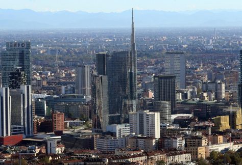 Porta Nuova Milano