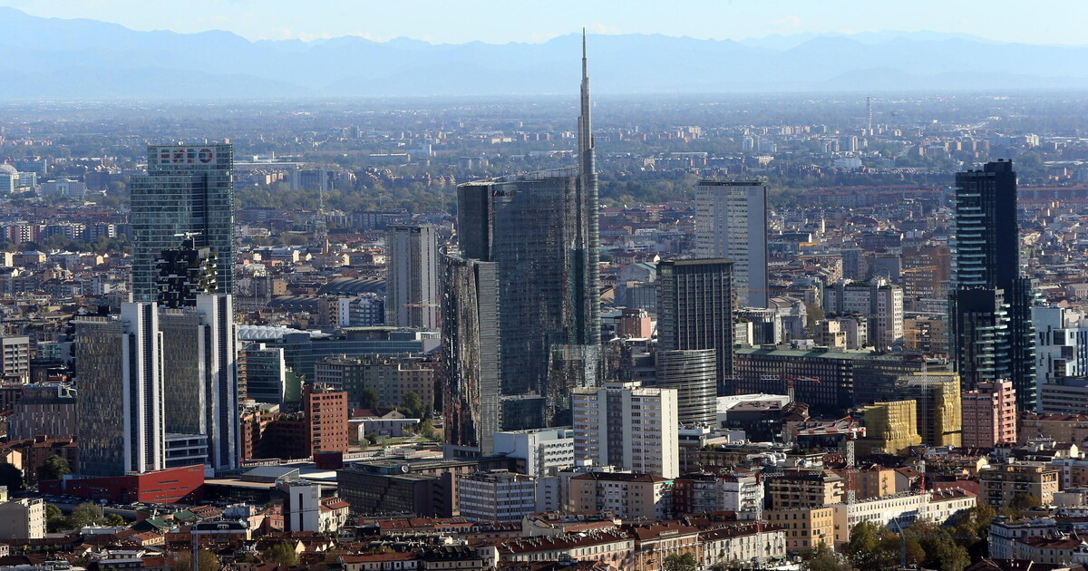 Porta Nuova Milano