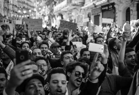 Protesta studenti Milano