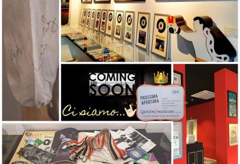 Queen Museum Milano