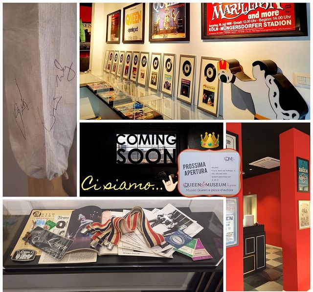 Queen Museum Milano