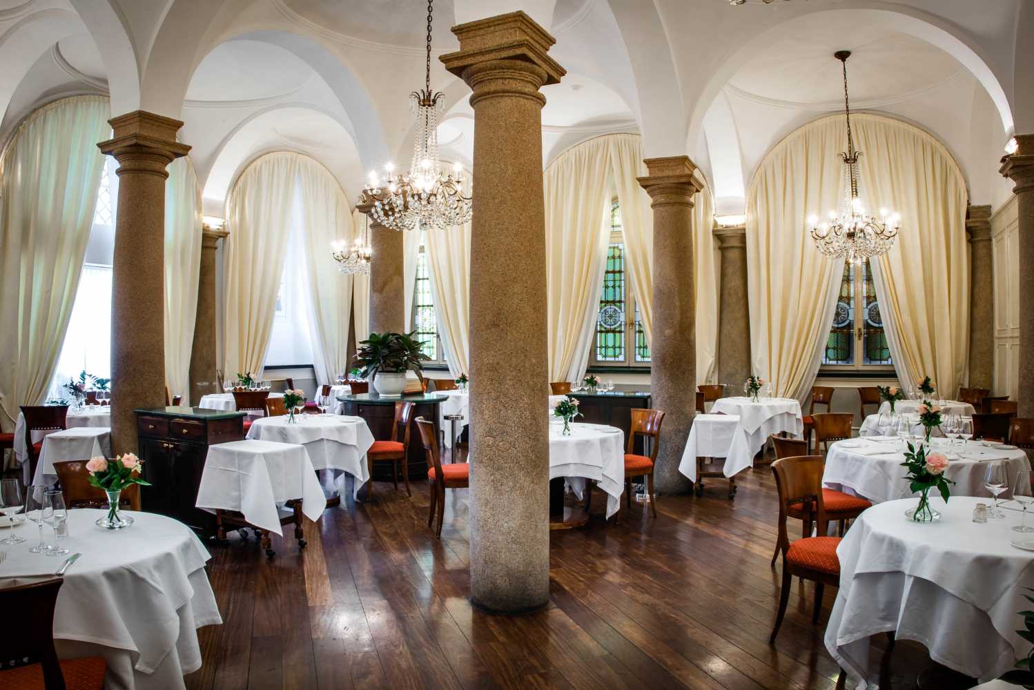 ristoranti storici di milano Boeucc