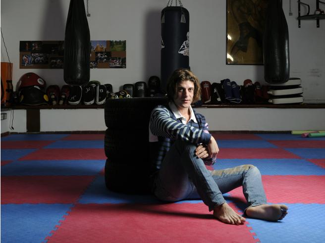 Rkomi palestra sociale Milano