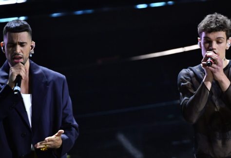 Festival di Sanremo, la classifica dopo la prima serata
