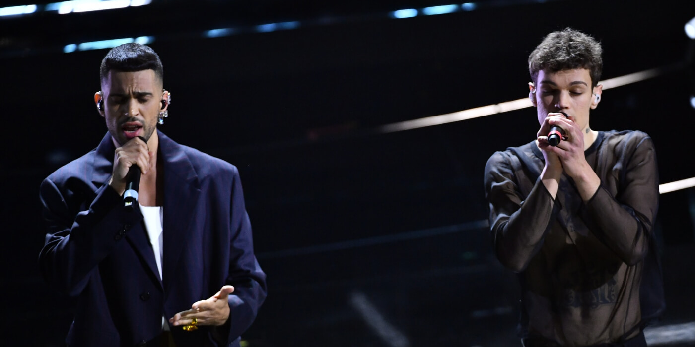 Festival di Sanremo, la classifica dopo la prima serata