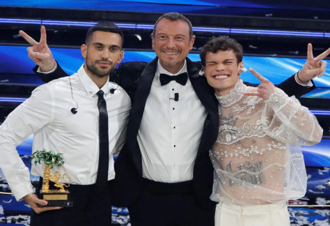 festival di sanremo 2022 record