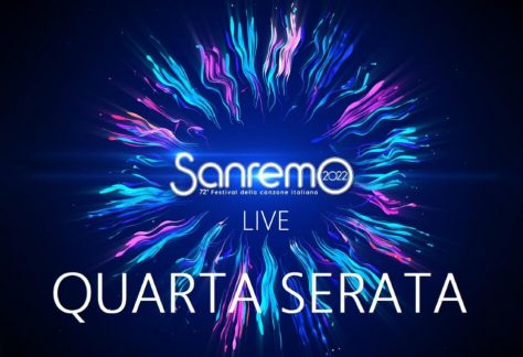 Quarta serata del Festival di Sanremo, dedicata ai duetti e alle cover