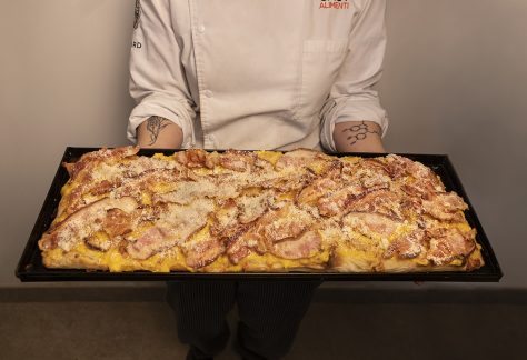 tema bakery Milano