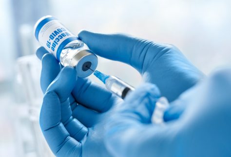 "La Lombardia è prima al mondo per la somministrazione della terza dose"