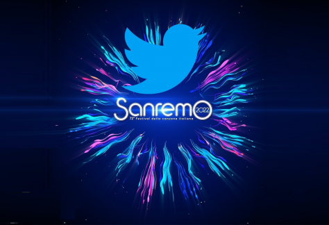 festival di sanremo tweet