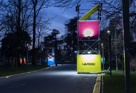 Adidas Milano Parco Ravizza