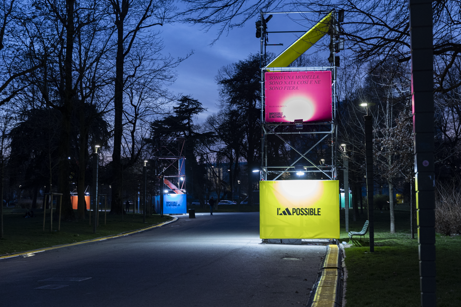 Adidas Milano Parco Ravizza
