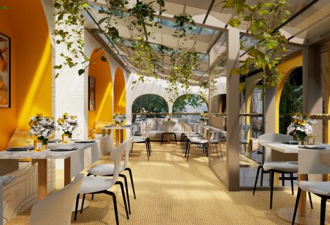 Caffetterie Milano Colonia Club