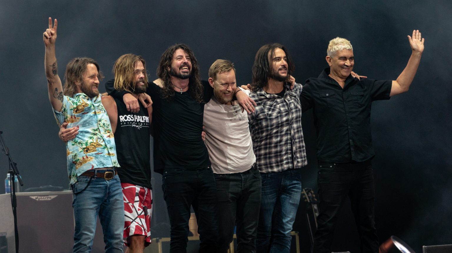 Foo Fighters Milano