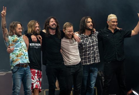 Foo Fighters Milano