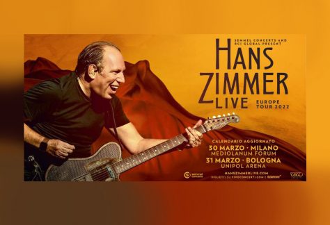 Hans Zimmer milano