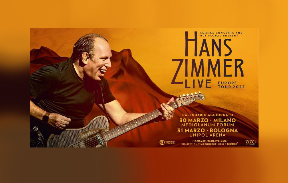Hans Zimmer milano