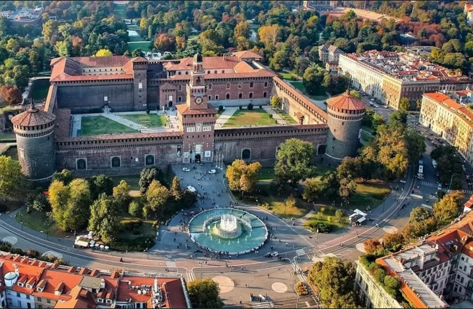 ghe pensi mi milano