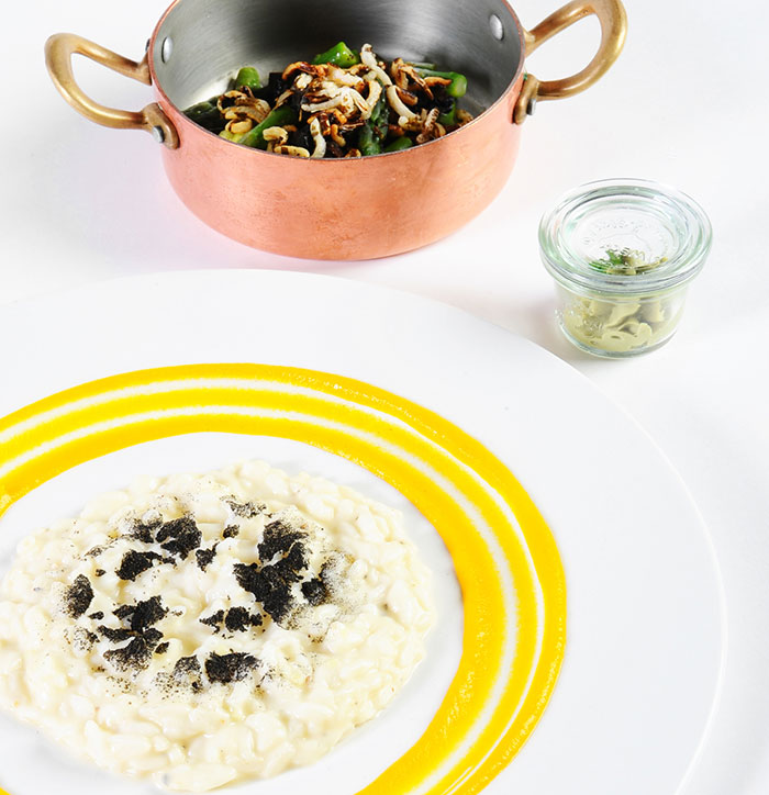 ristorante vegano milano