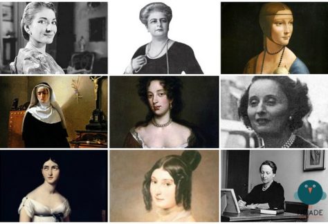 Le grandi donne di Milano