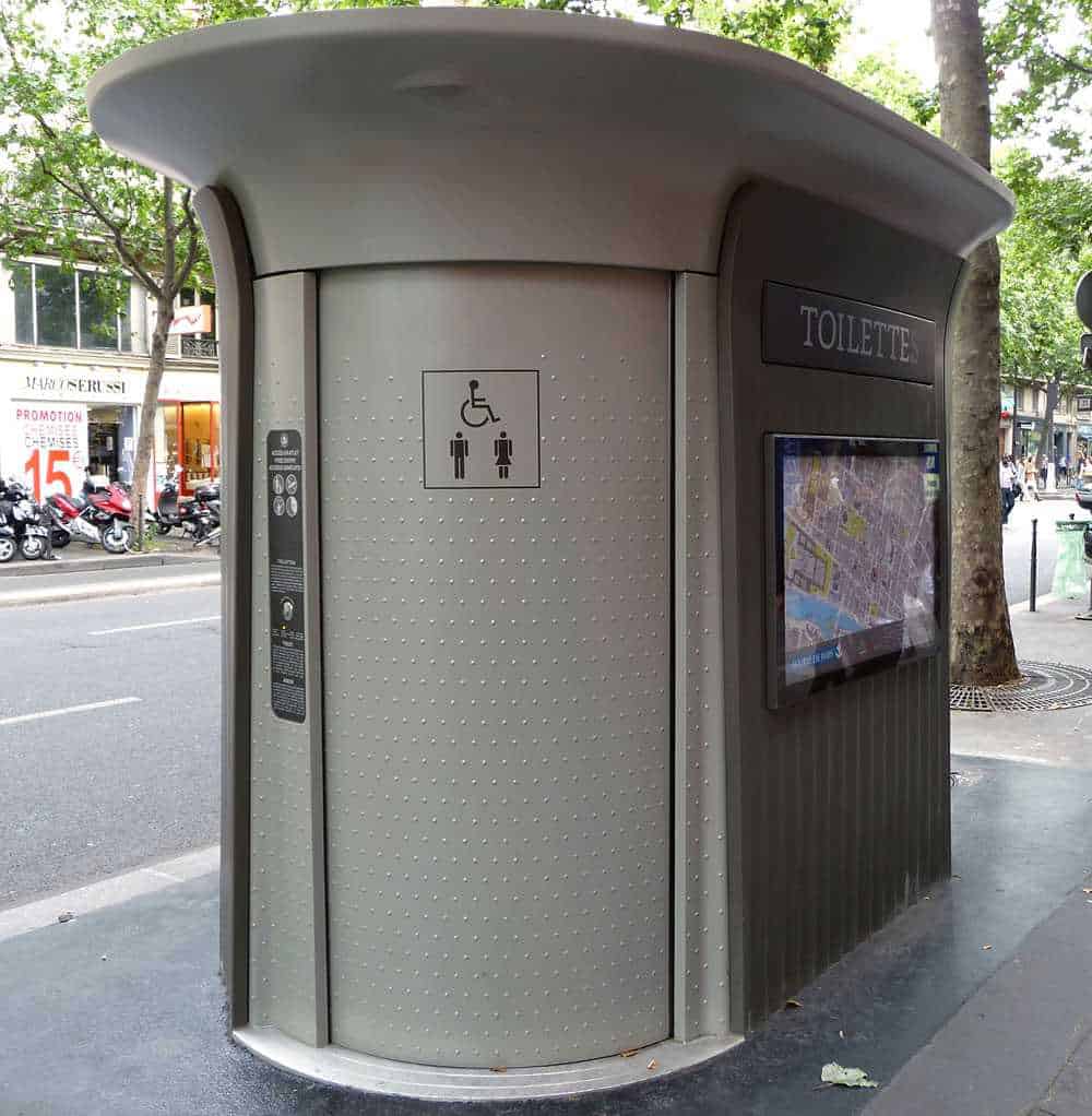 Milano bagni pubblici