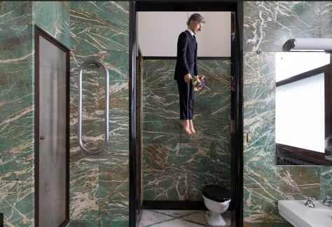 Maurizio Cattelan Milano