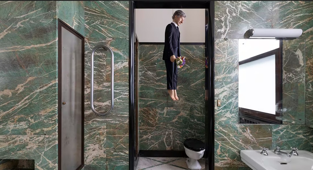 Maurizio Cattelan Milano