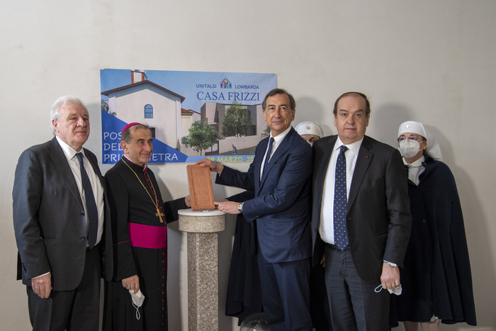 Milano Casa Frizzi FABRIZIO-FRIZZI casa accoglienza