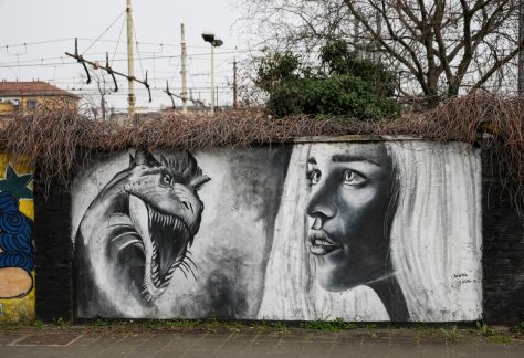 Milano Murales Loca