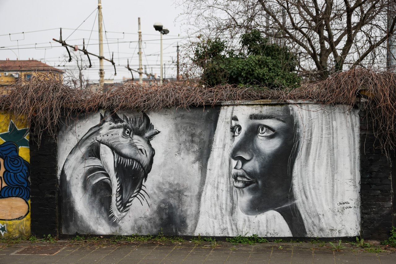 Milano Murales Loca