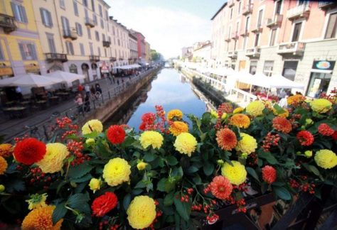 Milano primavera instagrammabile