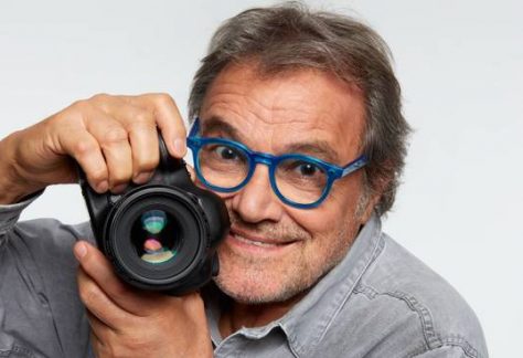 Oliviero Toscani mostre a Milano