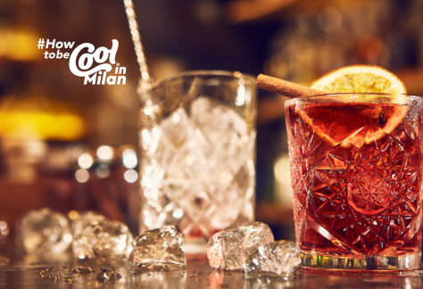lounge bar milano