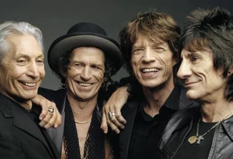 Rolling Stones milano