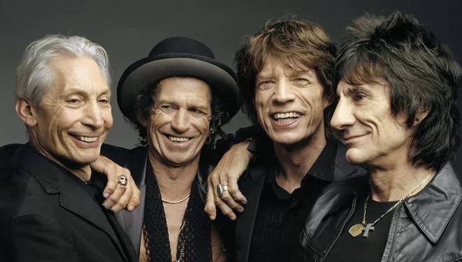 Rolling Stones milano