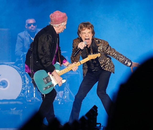 Rolling Stones milano