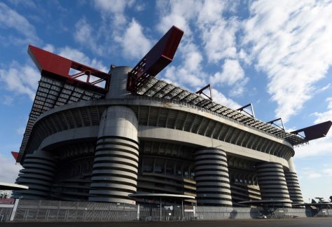 San Siro milano palasport