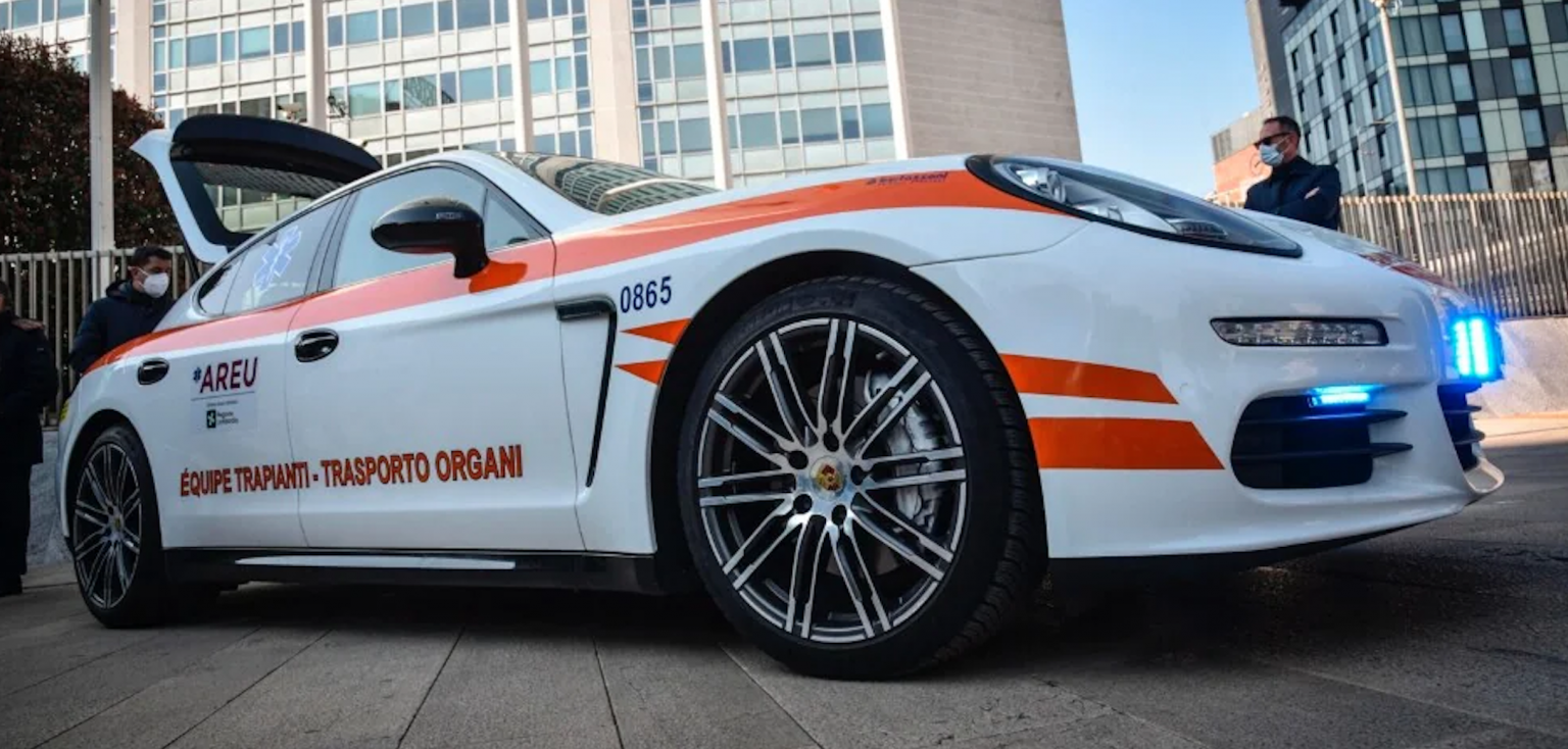 Auto Ambulanza
