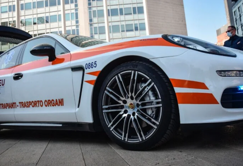 Auto Ambulanza