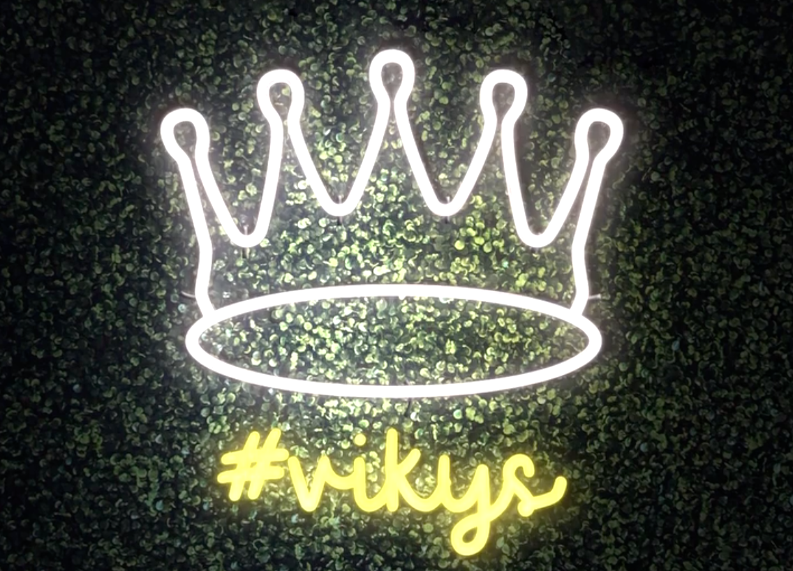viky's burger queen