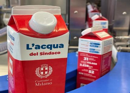 acqua del sindaco