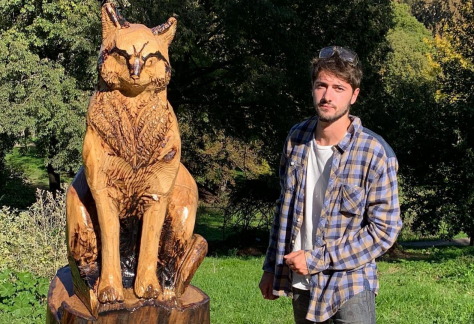 artista milano