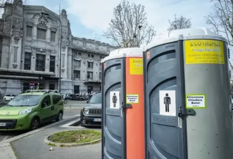 bagni pubblici milano
