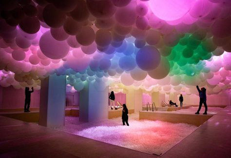 balloon museum milano