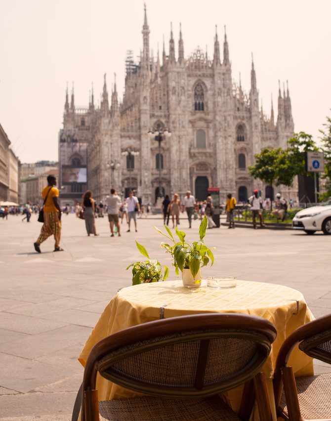 bar duomo milano