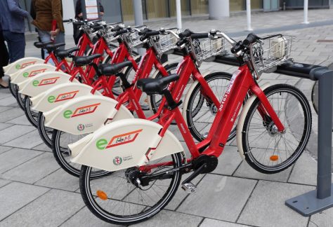 bikesharing milano