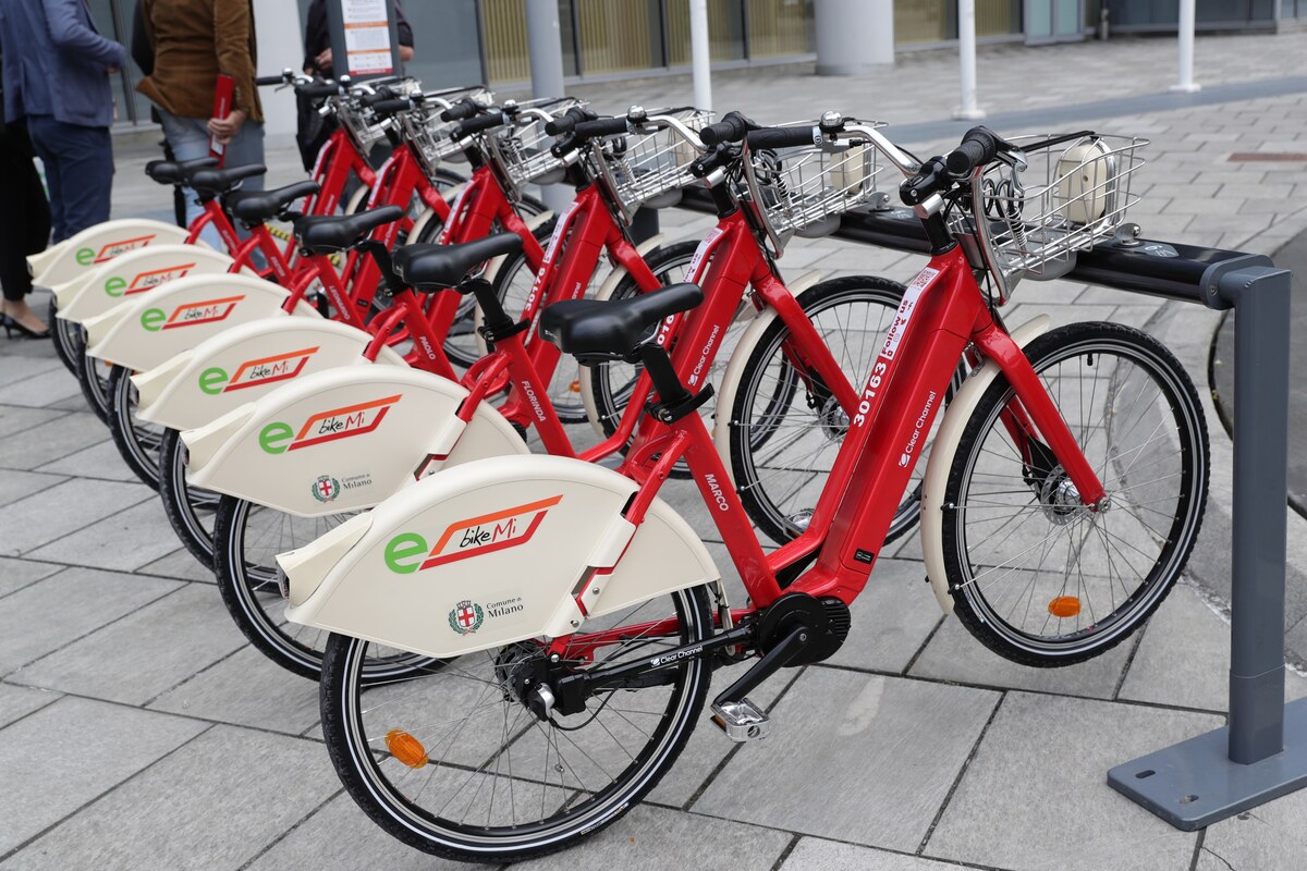 bikesharing milano