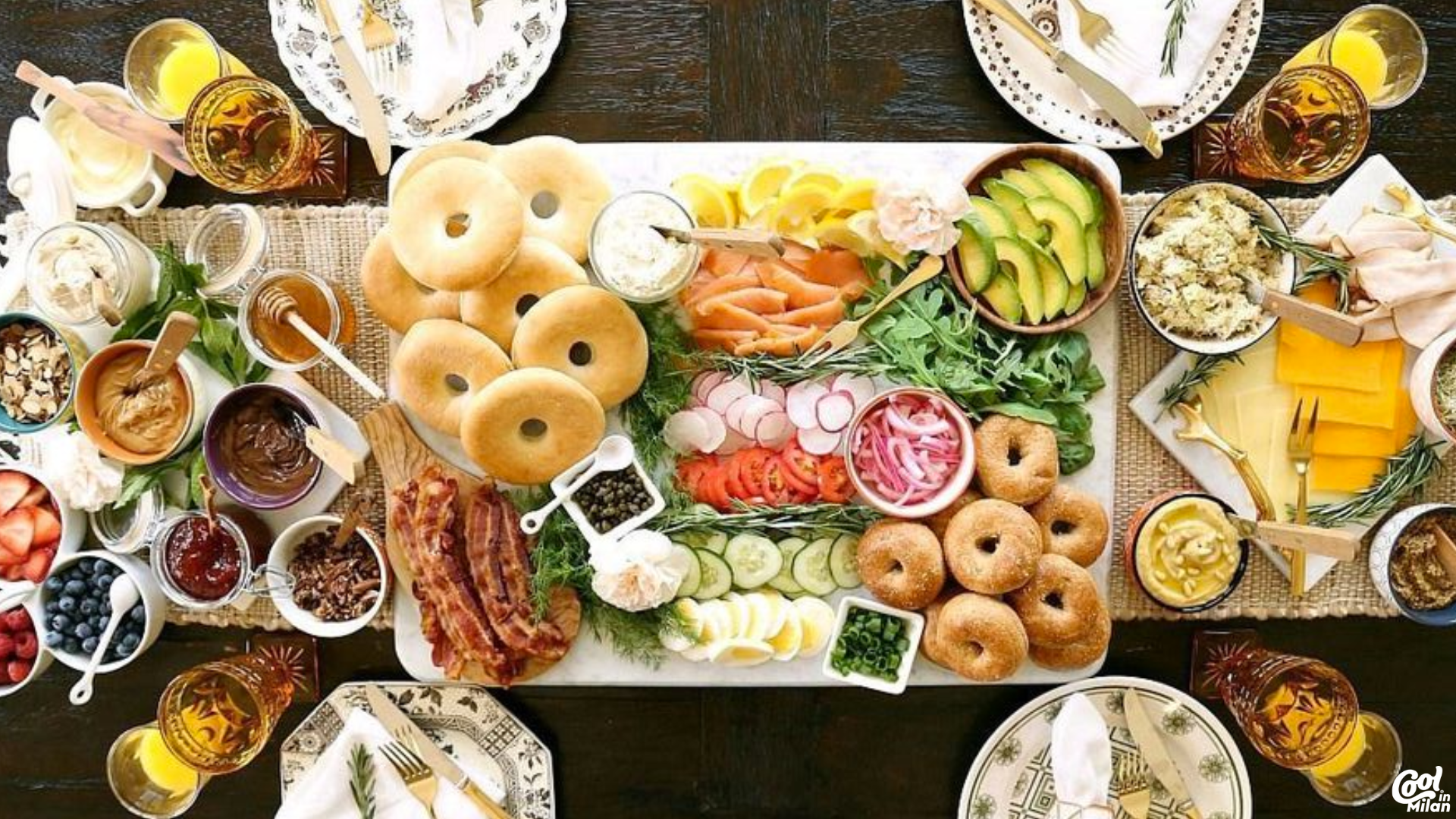 brunch Milano